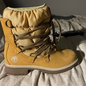 Women’s timberland boots